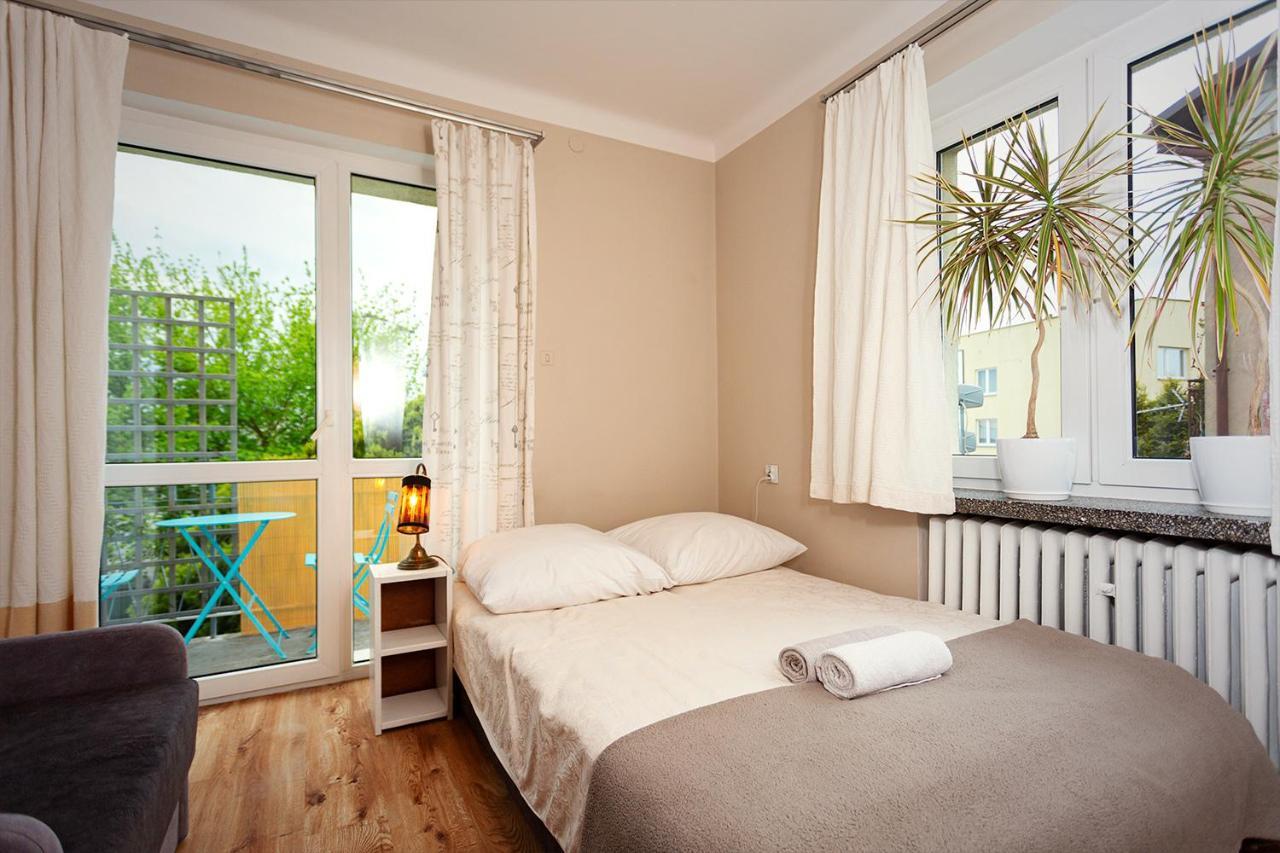 Apartament 16 Zamość Buitenkant foto