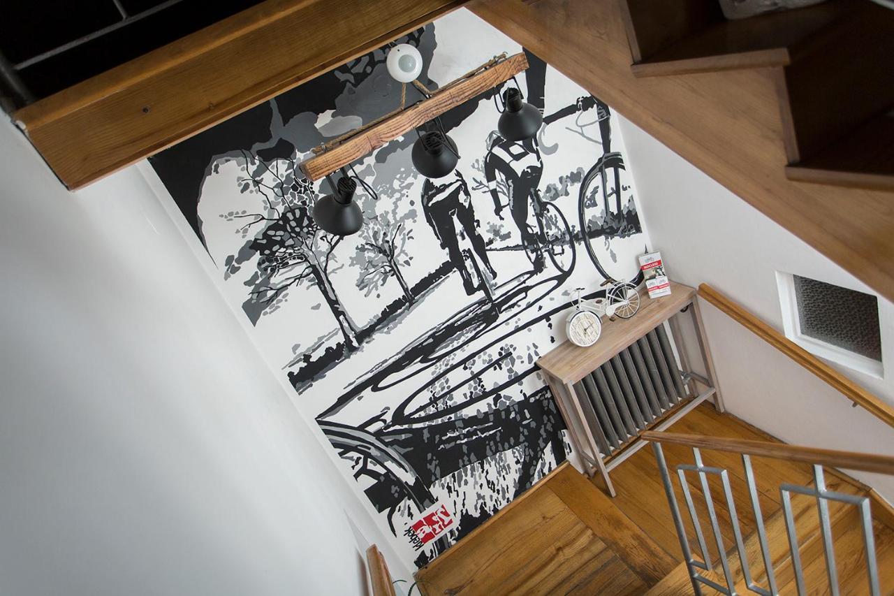 Apartament 16 Zamość Buitenkant foto