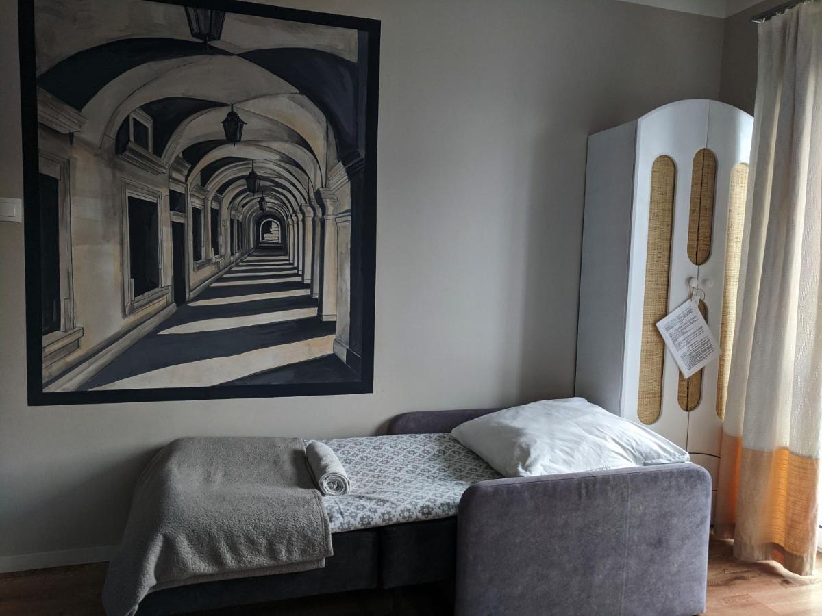 Apartament 16 Zamość Buitenkant foto