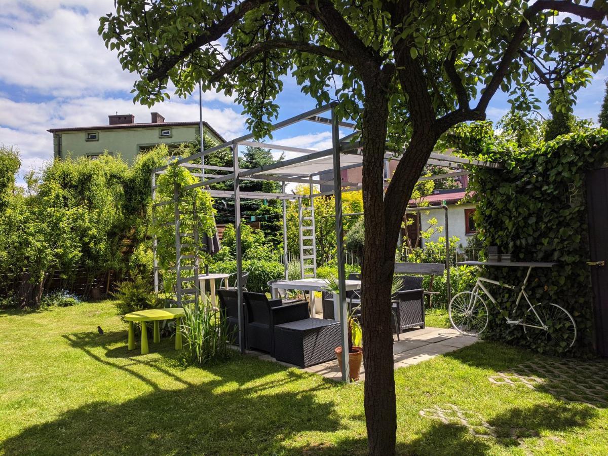 Apartament 16 Zamość Buitenkant foto