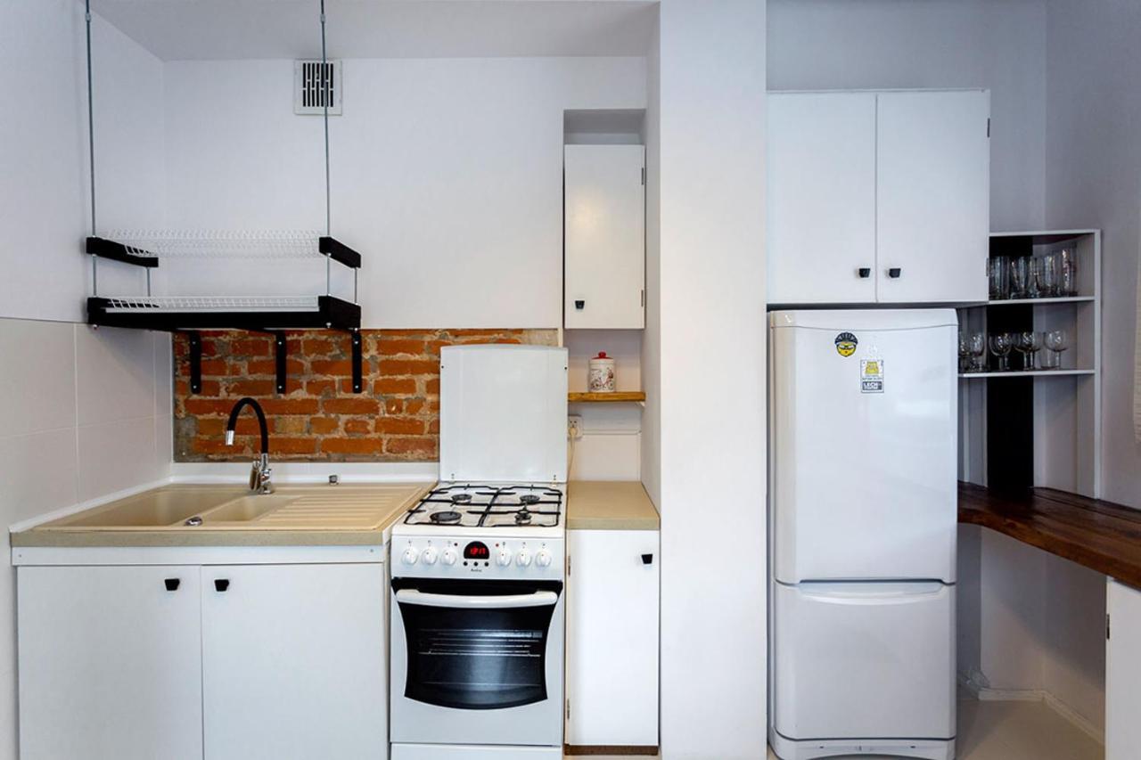 Apartament 16 Zamość Buitenkant foto