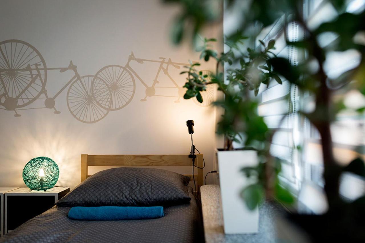 Apartament 16 Zamość Buitenkant foto